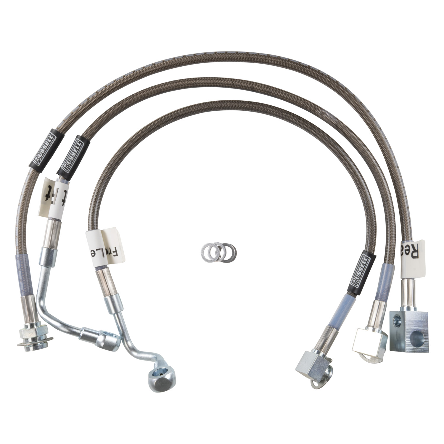 Russell - Brake Hose Kit